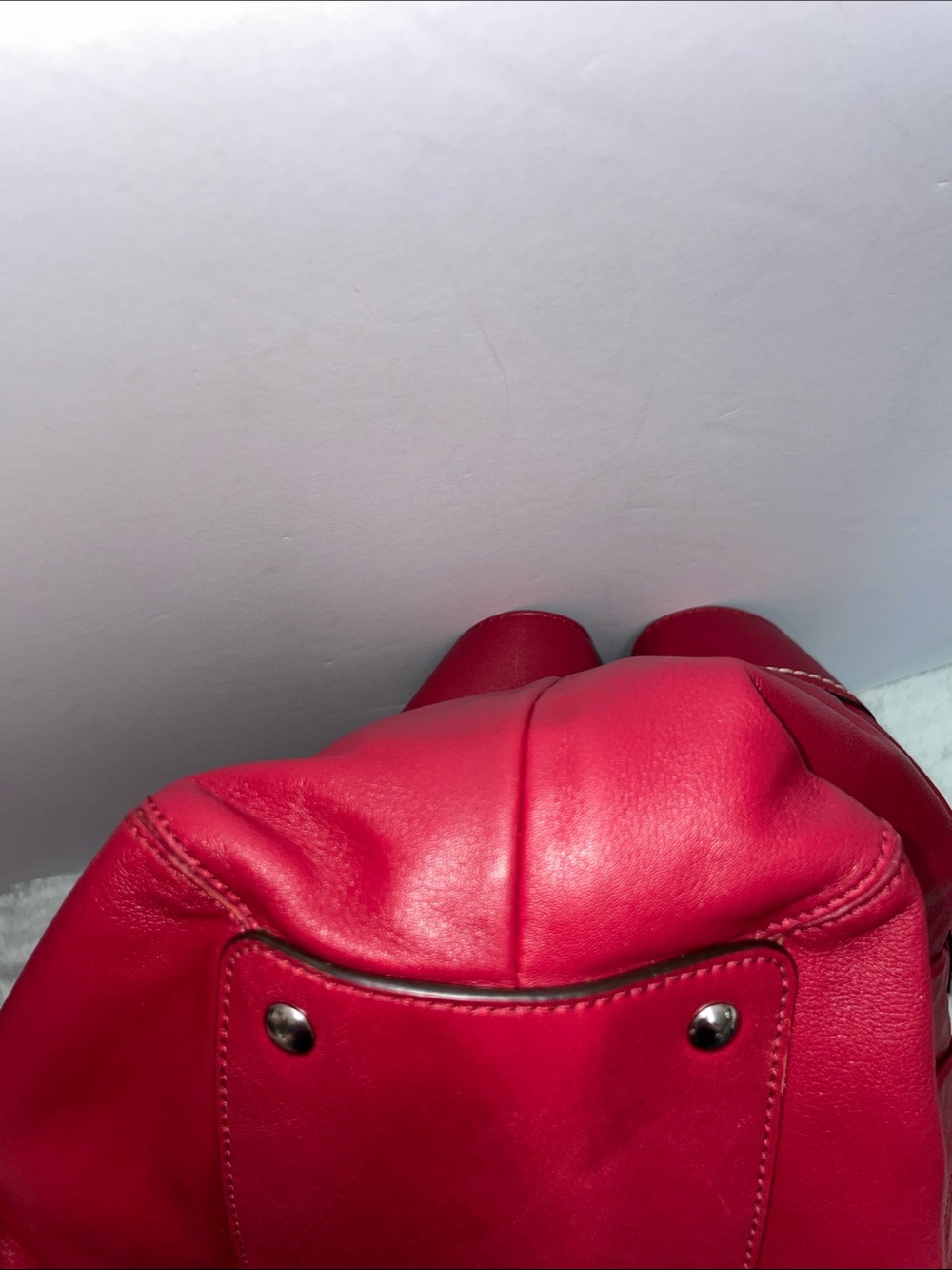 Coach Large ‘Soho’ Pleated Tote - Picture 5 of 11